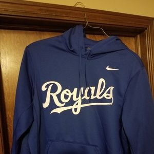Men's Nike - Royals Hoodie